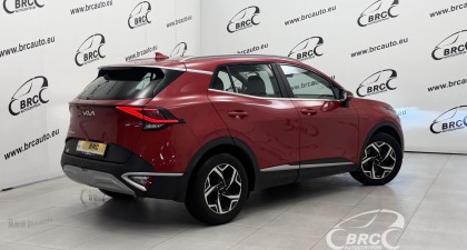Kia Sportage 1.6 T-GDI