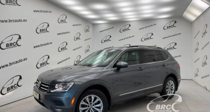 Volkswagen Tiguan 2.0 TSI Automatas