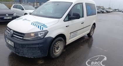 Volkswagen Caddy 2.0 TDI