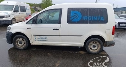 Volkswagen Caddy 2.0 TDI