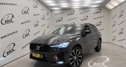 Volvo XC 60 B5 Mild Hybrid AWD Automatas