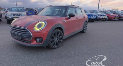 Mini Cooper Clubman 