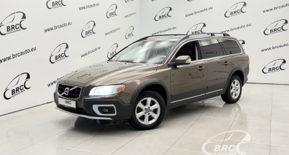 Volvo XC 70 D3 AWD Automatas