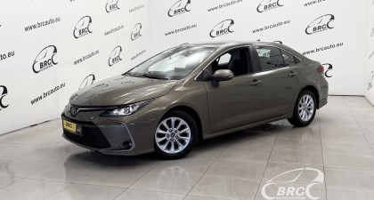 Toyota Corolla 1.6 Valvematic Active Multidrive S Automatas
