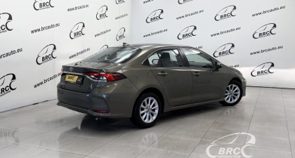 Toyota Corolla 1.6 Valvematic Active Multidrive S Automatas