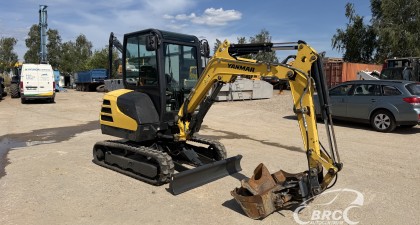 Yanmar SV26 