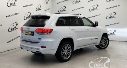Jeep Grand Cherokee 3.0 V6 MultiJet II Summit Automatas