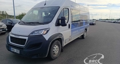 Peugeot Boxer Multicab 2.2 BlueHDi S&S 335 Business