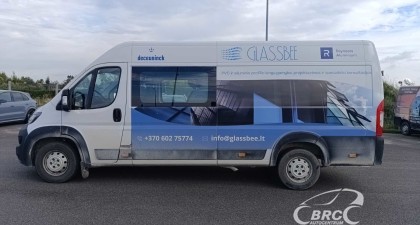 Peugeot Boxer Multicab 2.2 BlueHDi S&S 335 Business