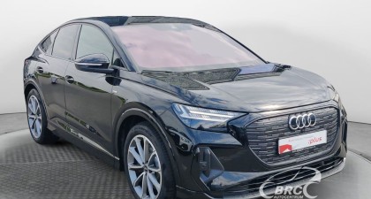 Audi Q4 e-tron Sportback 50 e-tron