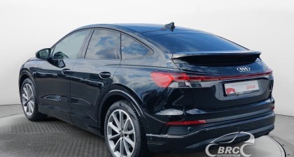 Audi Q4 e-tron Sportback 50 e-tron