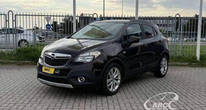 Opel Mokka 1.4 EcoTec Turbo Automatas