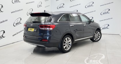 Kia Sorento 2.0 CRDi FWD Automatas
