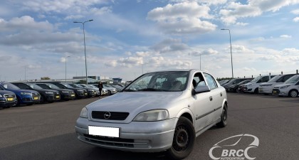Opel Astra 1.6 i