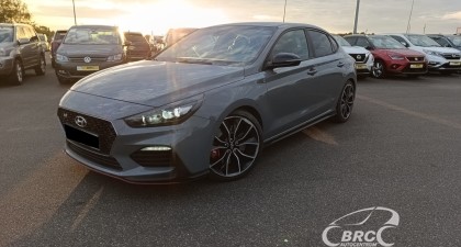 Hyundai i30 N Performance Fastback 2.0 T-GDi