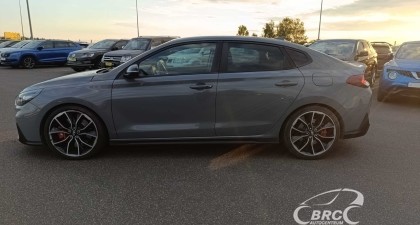 Hyundai i30 N Performance Fastback 2.0 T-GDi