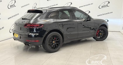 Porsche Macan 3.0 GTS Automatas