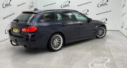BMW 535 d xDrive Automatas