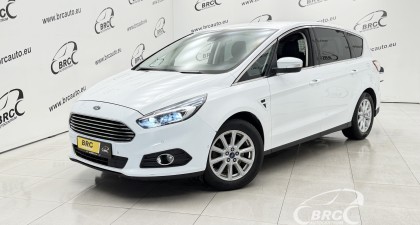 Ford S-Max 2.0 TDCi Titanium Powershift 
