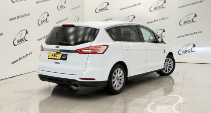 Ford S-Max 2.0 TDCi Titanium Powershift 
