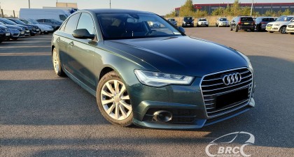 Audi A6 2.0 TDI ULTRA Automatas