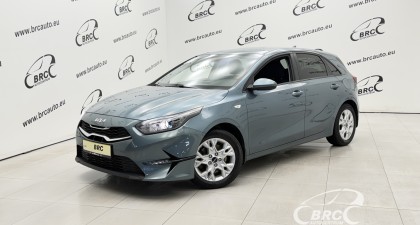 Kia Ceed 1.5 T-GDI