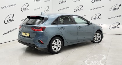 Kia Ceed 1.5 T-GDI