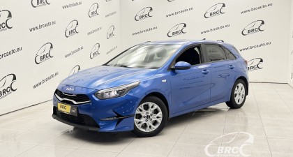 Kia Ceed 1.5 T-GDI