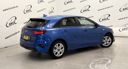Kia Ceed 1.5 T-GDI