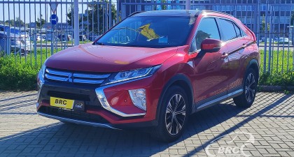 Mitsubishi Eclipse Cross 1.5 T-MIVEC 4WD CVT 