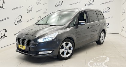 Ford Galaxy 2.0 TDCi Titanium PowerShift 