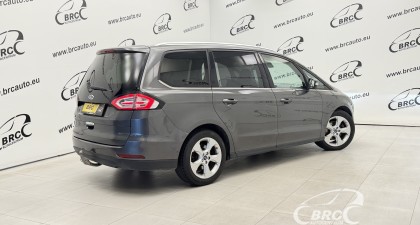 Ford Galaxy 2.0 TDCi Titanium PowerShift 