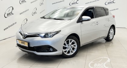 Toyota Auris 1.6 Valvematic