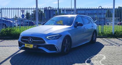 Mercedes-Benz C 220 2.0 EQ Boost