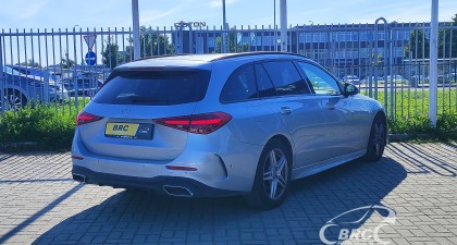 Mercedes-Benz C 220 2.0 EQ Boost