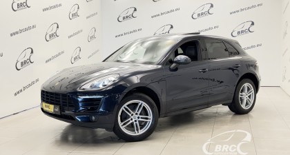 Porsche Macan 2.0T Automatas