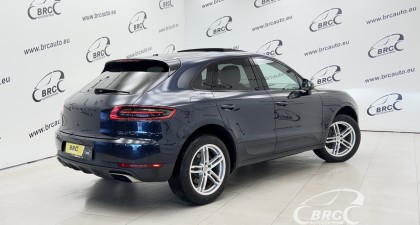 Porsche Macan 2.0T Automatas