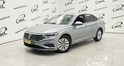 Volkswagen Jetta 1.4 TSI