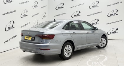 Volkswagen Jetta 1.4 TSI