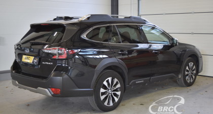 Subaru Outback 