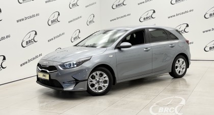 Kia Ceed 1.5 T-GDI