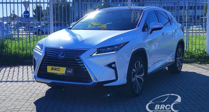 Lexus RX 450h Hybrid E-Four e-CVT