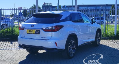 Lexus RX 450h Hybrid E-Four e-CVT