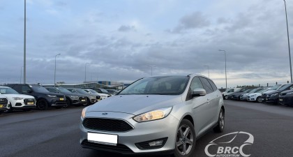 Ford Focus 1.0 EcoBoost