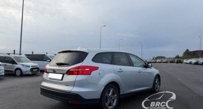Ford Focus 1.0 EcoBoost