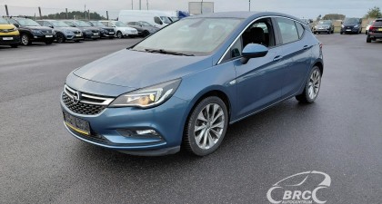 Opel Astra 1.6 CDTI