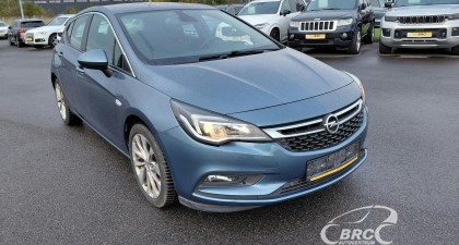 Opel Astra 1.6 CDTI