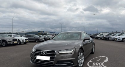 Audi A7 2.0 TFSI Quattro Automatas