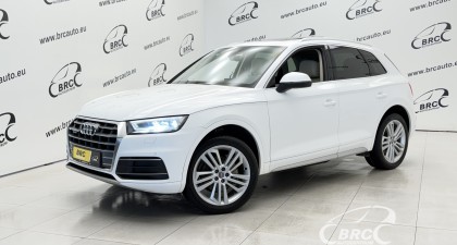 Audi Q5 2.0 TFSI  Quattro Automatas 