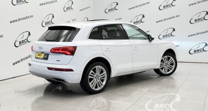 Audi Q5 2.0 TFSI  Quattro Automatas 